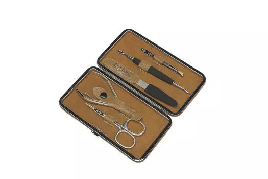 Маникюрный набор 5 предметов DEWAL