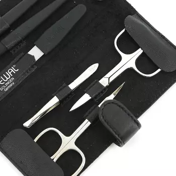 Маникюрный набор 6 предметов DEWAL