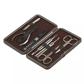 Маникюрный набор 7 предметов DEWAL