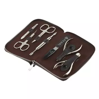 Маникюрный набор 7 предметов DEWAL