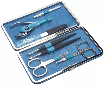 Маникюрный набор DEWAL