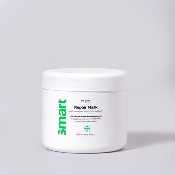 Маска для поврежденных волос Repair Mask DEWAL Cosmetics