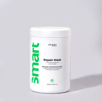 Маска для поврежденных волос Repair Mask DEWAL Cosmetics