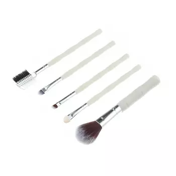 Набор косметических кистей /бамбук DEWAL BEAUTY