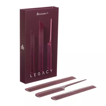 Набор расчесок для стрижки DEWAL