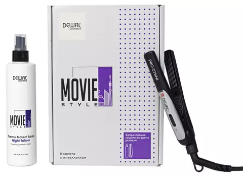 Набор термозащитный Thermo Protect DEWAL Cosmetics