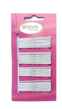 Невидимки белые DEWAL BEAUTY