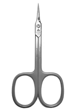 Ножницы для кутикулы матовые DEWAL