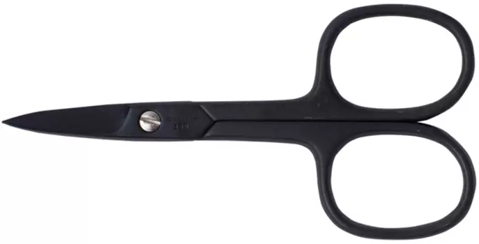 Ножницы для ногтей Black Edition DEWAL