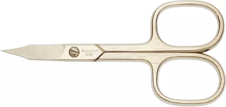 Ножницы для ногтей никелированные DEWAL