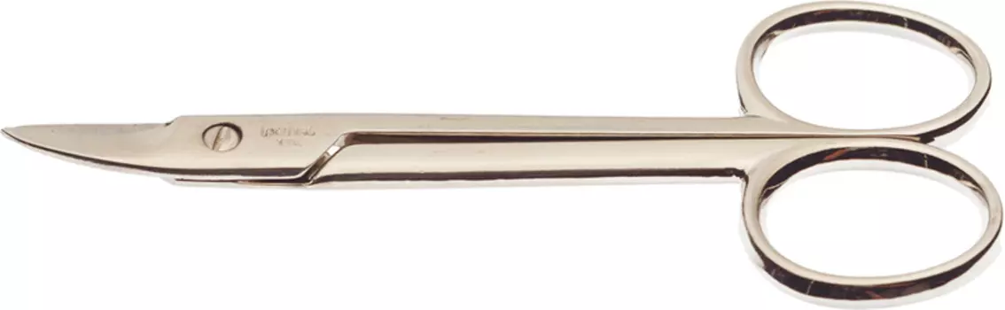 Ножницы для педикюра никелированные DEWAL