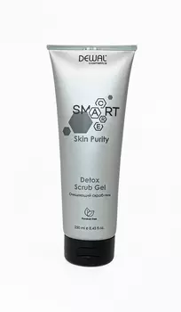 Очищающий скраб-гель DEWAL Cosmetics