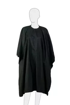 Пеньюар для стрижки "Буквы" DEWAL