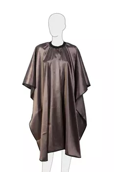 Пеньюар для стрижки "Глянец" DEWAL