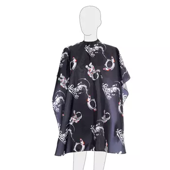 Пеньюар для стрижки "Космонавт" DEWAL