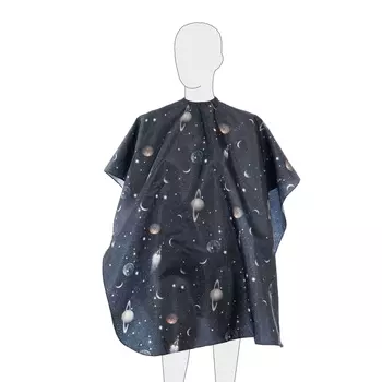 Пеньюар для стрижки "Космос" DEWAL