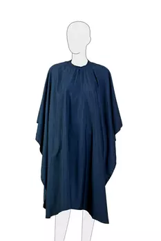 Пеньюар для стрижки "Матовый" DEWAL