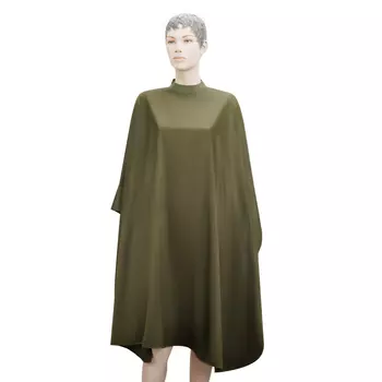 Пеньюар для стрижки "Матовый" DEWAL