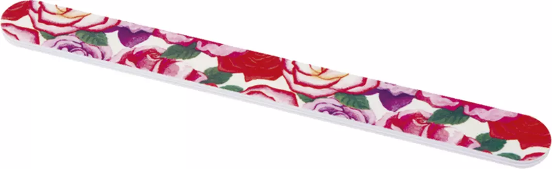 Пилка с рисунком DEWAL BEAUTY