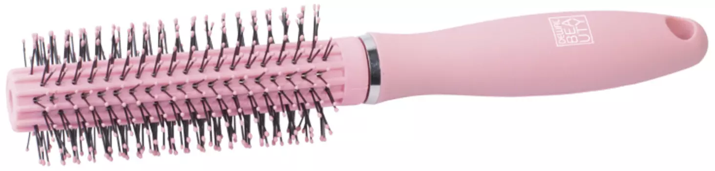 Продувной брашинг "Клубничная глазурь" DEWAL BEAUTY