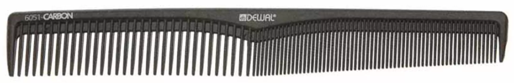 Расческа рабочая CARBON BRAWN DEWAL