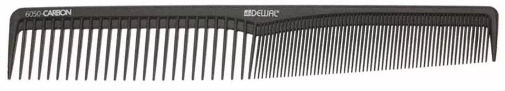 Расческа рабочая CARBON BRAWN DEWAL