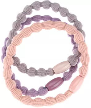 Резинки для волос "Букле" DEWAL BEAUTY