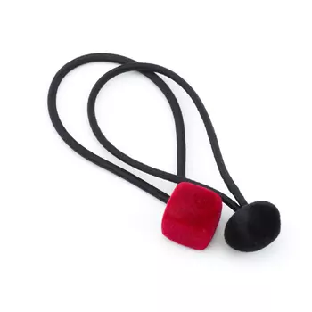 Резинки для волос цветные DEWAL BEAUTY