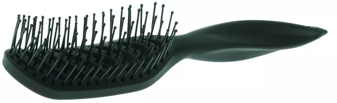 Щетка для укладки вогнутая продувная DEWAL