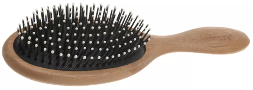 Щетка массажная BAMBOO DEWAL