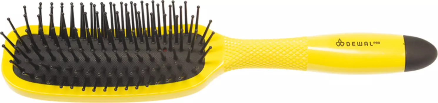 Щетка массажная BANANA 7 рядов DEWAL