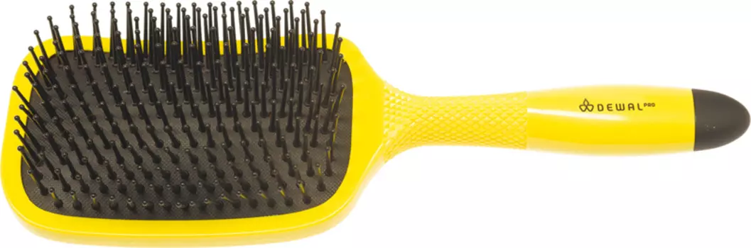 Щетка массажная BANANA 13 рядов DEWAL