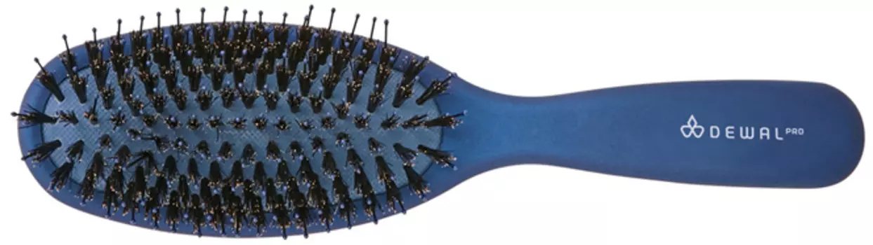Щетка массажная EXCEPTION 9 рядов DEWAL