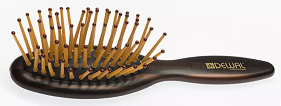 Щетка массажная "ПРЕСТИЖ" мини DEWAL