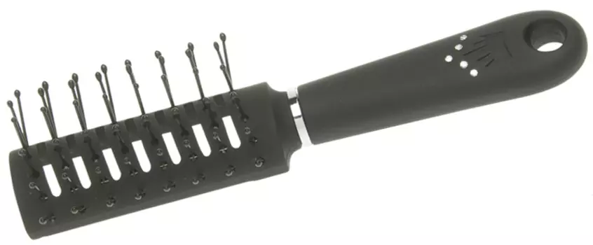 Щетка продувная мини "Шарм" DEWAL BEAUTY