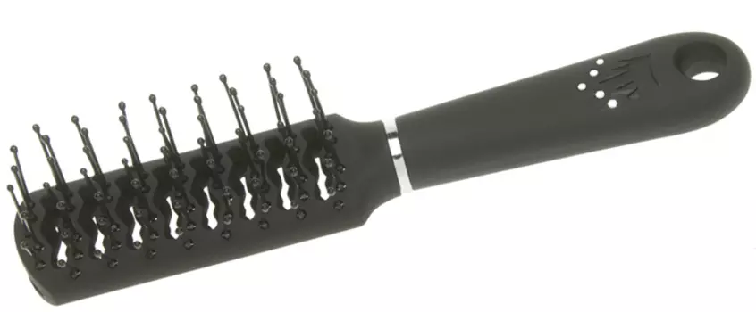 Щетка продувная мини "Шарм" DEWAL BEAUTY