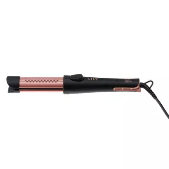 Щипцы-плойка 2-в-1 для волос Lily DEWAL BEAUTY