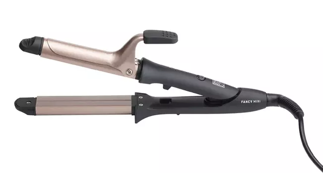 Щипцы-плойка 2-в-1 Fancy Mini DEWAL BEAUTY