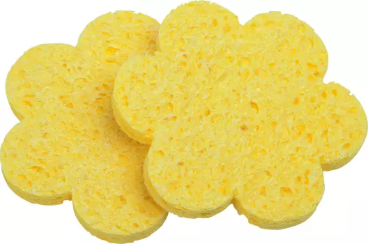 Спонж для снятия макияжа DEWAL BEAUTY