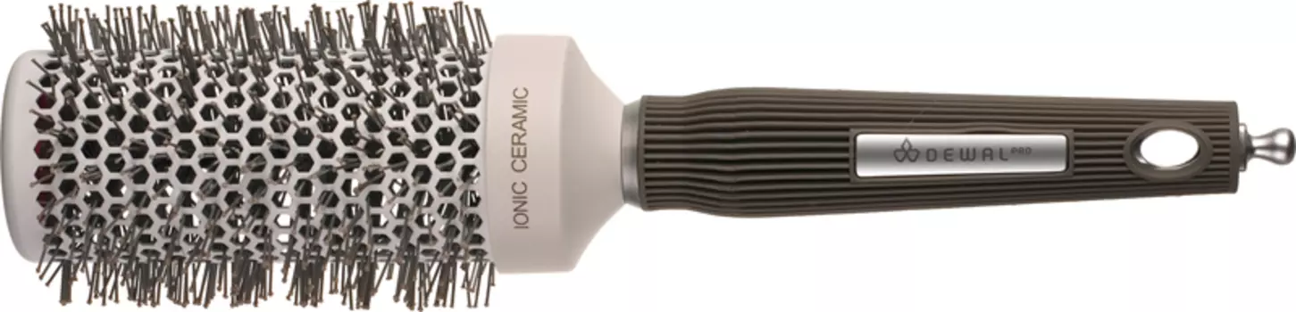 Термобрашинг с хвостиком ION CERAMIC DEWAL