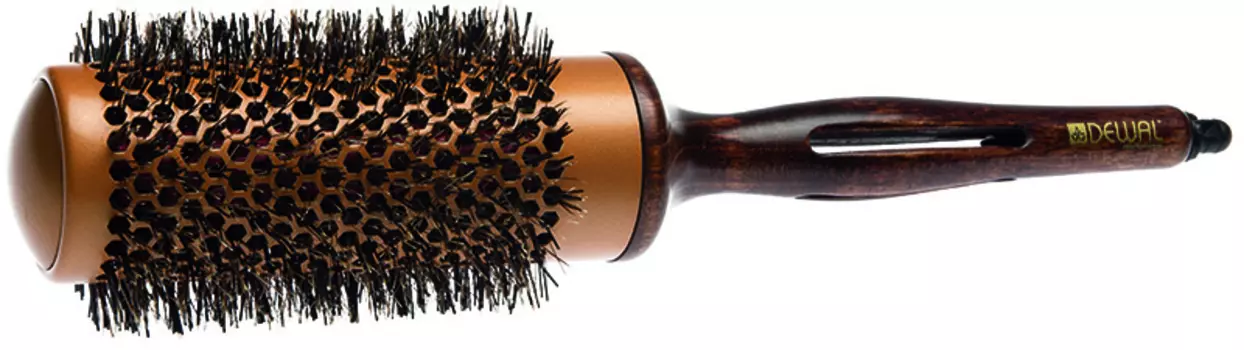 Термобрашинг с хвостиком "ПРЕСТИЖ" DEWAL