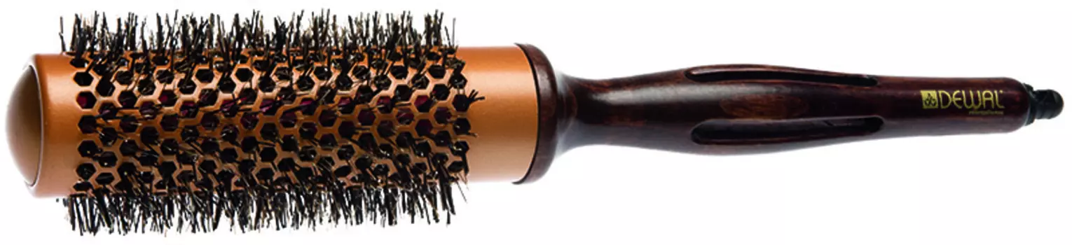 Термобрашинг с хвостиком "ПРЕСТИЖ" DEWAL