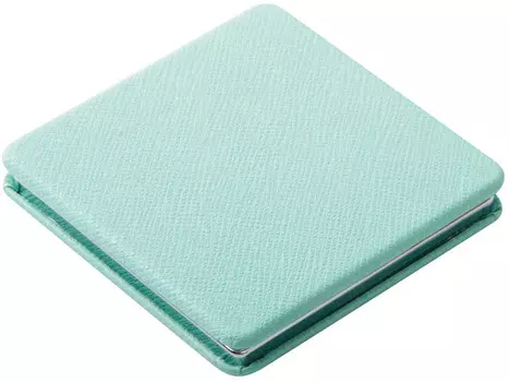 Зеркало карманное квадратное "Палитра" DEWAL BEAUTY