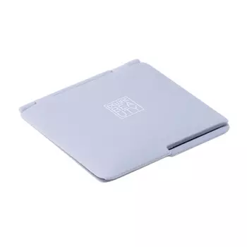 Зеркало карманное квадратное "Прованс" DEWAL BEAUTY