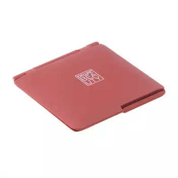 Зеркало карманное квадратное "Прованс" DEWAL BEAUTY