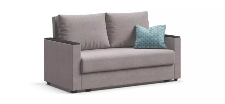 Диван Атланта-2 Лайт рогожка Malmo беж