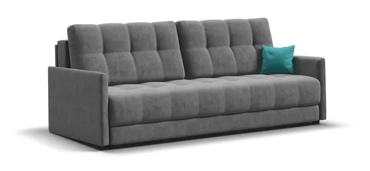 Диван BOSS 2.0 LOFT Велюр Royal стоун