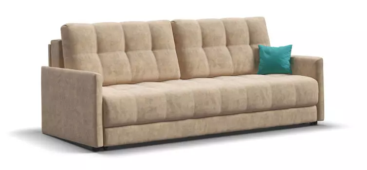 Диван BOSS 2.0 LOFT Велюр Роял шампань