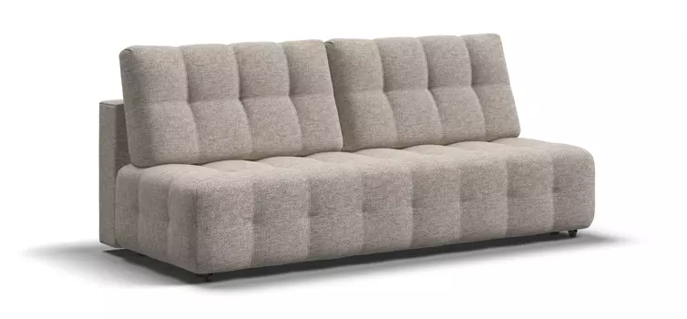 Диван BOSS 2.0 MINI Рогожка Vento бежевый