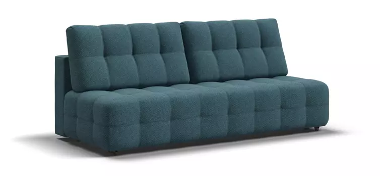 Диван BOSS 2.0 MINI Рогожка Vento бирюза